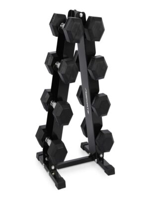 Kurzhantel Rack mit 300kg Belastbarkeit Hantelständer Hantelablage